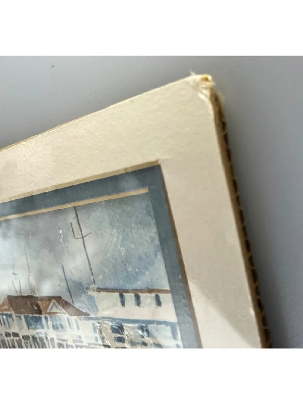Pier Signed Lithograph Mary Trussell Griffith 9